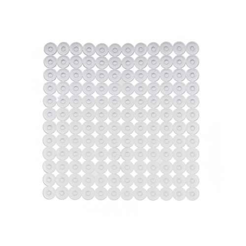 Neklizajuća prostirka za tuširanje Providan PVC 54 x 54 x 1 cm (6 kom.) Cijena