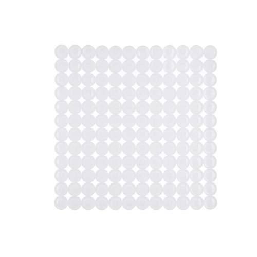 Neklizajuća prostirka za tuširanje Berilo CN-BM630 - 306 Bijela PVC 68 x 36 x 1 cm (6 kom.) Cijena