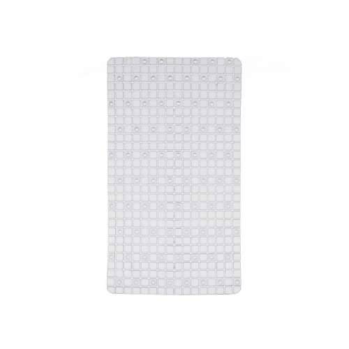 Neklizajuća prostirka za tuširanje Kvadrati Providan PVC 67,7 x 38,5 x 0,7 cm (6 kom.) Cijena