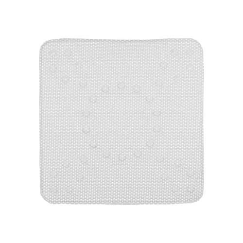 Neklizajuća prostirka za tuširanje Berilo BM814-5353 - 321 Siva PVC 53 x 52,5 x 1 cm (6 kom.) Cijena