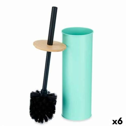WC Četka Berilo B1041C BAMBOO - 397 Metvica Metal Bambus Plastika 9,5 X 27 X 9,5 cm (6 kom.) Cijena