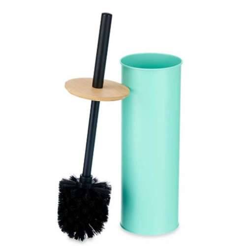 WC Četka Berilo B1041C BAMBOO - 397 Metvica Metal Bambus Plastika 9,5 X 27 X 9,5 cm (6 kom.) Cijena