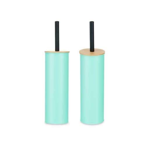 WC Četka Berilo B1041C BAMBOO - 397 Metvica Metal Bambus Plastika 9,5 X 27 X 9,5 cm (6 kom.) Cijena