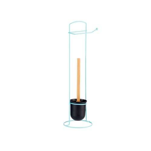Stalak za WC Papir Berilo W2930APB - 408 Plava 17 x 57 x 16,5 cm (6 kom.) Cijena