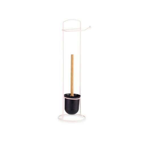 Stalak za WC Papir Berilo W2930APB - 409 Roza 17 x 57 x 16,5 cm (6 kom.) Cijena