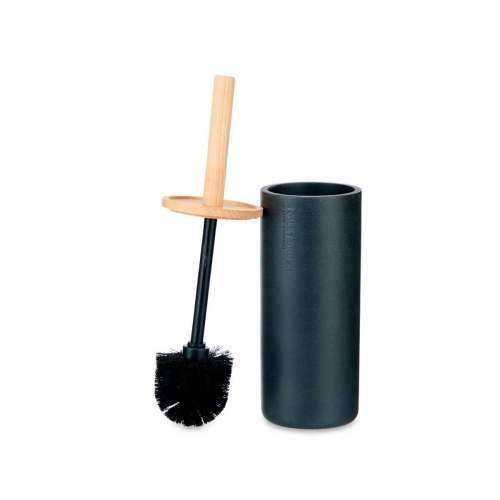 WC Četka Berilo B5456BC-5 - 440 Crna Drvo Smola 10,2 x 38 x 10,2 cm (4 kom.) Cijena