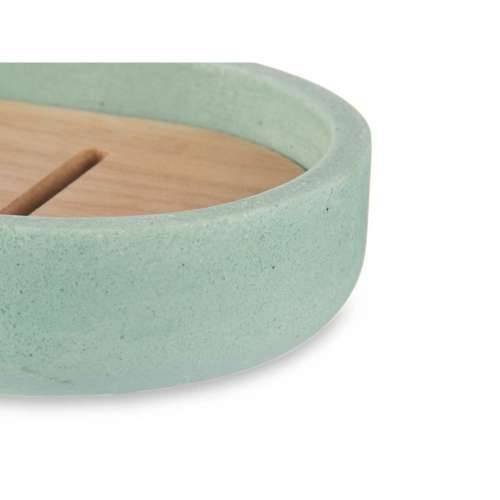 Porte-savon Berilo B5456BC-4 - 456 Metvica Smola Bambus 12,5 x 2,5 x 8,5 cm (6 kom.) Cijena