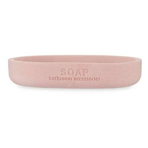 Porte-savon Berilo B5456BC-4 - 458 Roza Smola Bambus 12,5 x 2,5 x 8,5 cm (6 kom.) Cijena