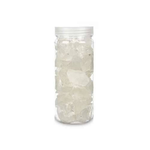 Ukrasno kamenje 600 g Kvarc Bijela (12 kom.) Cijena