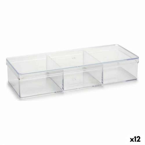 Organizator Berilo 41875 Plastika 20 x 3,5 x 7 cm Cijena