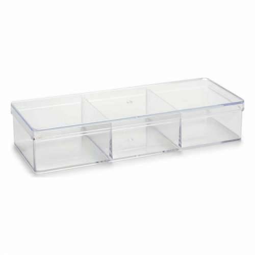 Organizator Berilo 41875 Plastika 20 x 3,5 x 7 cm Cijena