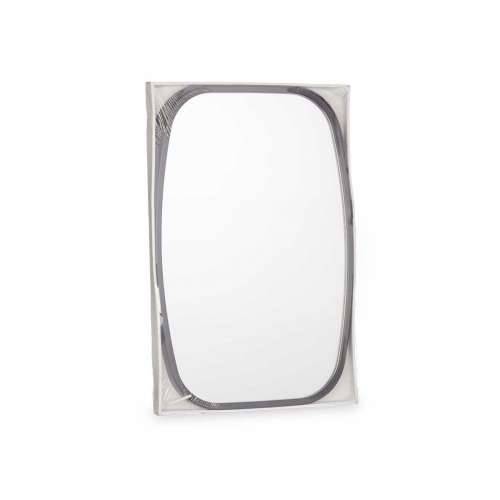 Zidno ogledalo 1273 Crna 43 x 65 x 3 cm Pravokutno (4 kom.) Cijena