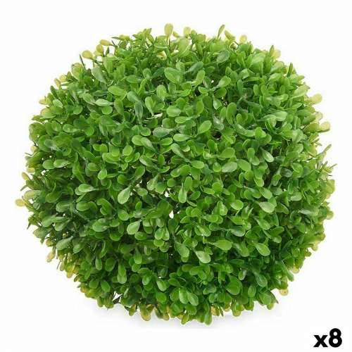 Ukrasna Biljka Ibergarden 551 Plastika Listovi Bumba 22 x 22 x 22 cm (8 kom.) Cijena