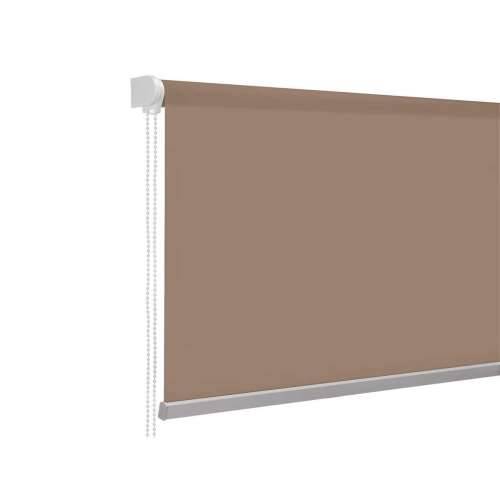 Rolete na namatanje 150 x 180 cm Bež Tkanina Plastika (6 kom.) Cijena