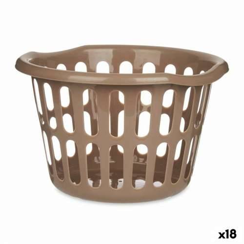 Košara Kipit 8066-T Taupe Boja polipropilen 27 L 40 x 25 x 40 cm (18 kom.) Cijena