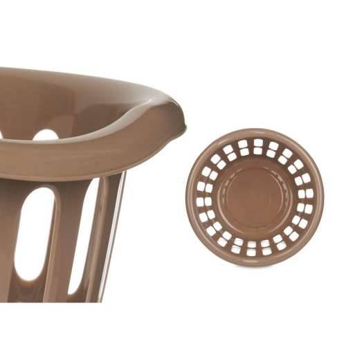 Košara Kipit 8066-T Taupe Boja polipropilen 27 L 40 x 25 x 40 cm (18 kom.) Cijena