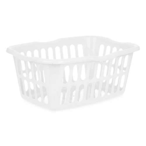 Košara Kipit 8067-W Bijela polipropilen 50 L 58 x 24 x 42 cm (12 kom.) Cijena