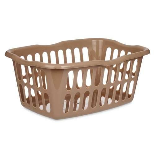 Košara Kipit 8067-T Taupe Boja polipropilen 50 L 58 x 24 x 42 cm (12 kom.) Cijena