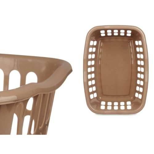Košara Kipit 8067-T Taupe Boja polipropilen 50 L 58 x 24 x 42 cm (12 kom.) Cijena