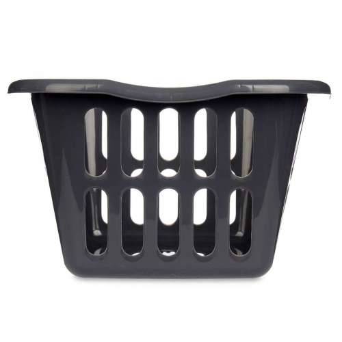 Košara Kipit 8067-A Antracitna polipropilen 50 L 58 x 24 x 42 cm (12 kom.) Cijena