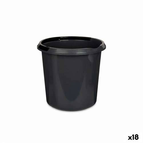 Kanta s Drškom Siva Antracitna 10 L (18 kom.) Cijena