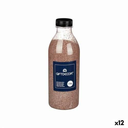 Decorative sand Smeđa 1,2 kg (12 kom.) Cijena