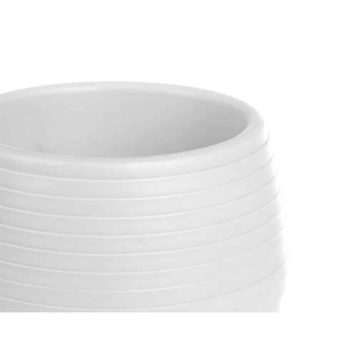Set Tegli Ibergarden ES0501221S3 Bijela Plastika 16,5 x 16,5 x 14,5 cm (4 kom.) Cijena