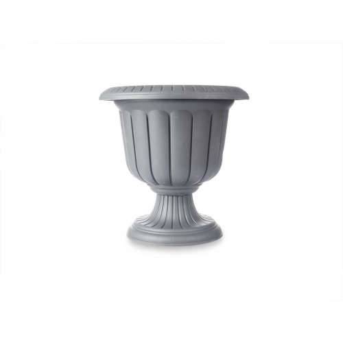 Tegla za biljke Ibergarden N00202102 Antracitna Plastika Čaša za vino 47,6 x 47 x 47,4 cm (5 kom.) Cijena