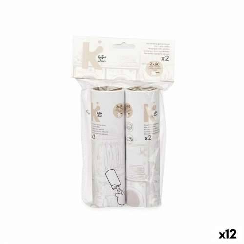 Odstranjivač niti Zamjena 16 cm Bijela (12 kom.) Cijena