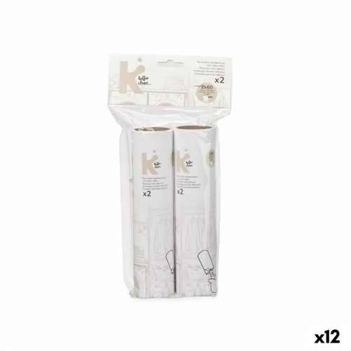 Odstranjivač niti Zamjena Bijela 19 cm (12 kom.) Cijena