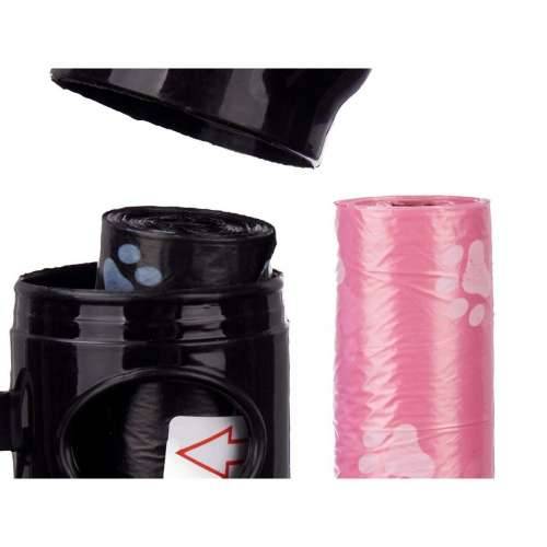 Dispenzer Vrećica za Kućne Ljubimce Mascow 198 Plastika set (12 kom.) Cijena