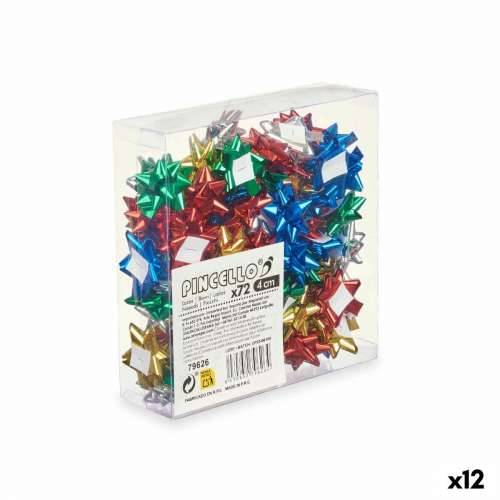Krugovi Pincello 2 PVC 4 cm Sjaj Pisana (12 kom.) Cijena