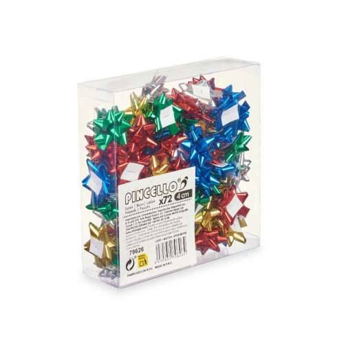 Krugovi Pincello 2 PVC 4 cm Sjaj Pisana (12 kom.) Cijena