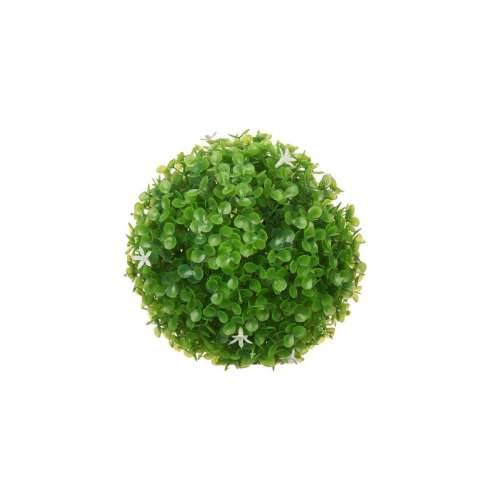 Ukrasna Biljka Ibergarden 556 Plastika Ziedi Listovi Bumba 17 x 17 x 17 cm (12 kom.) Cijena