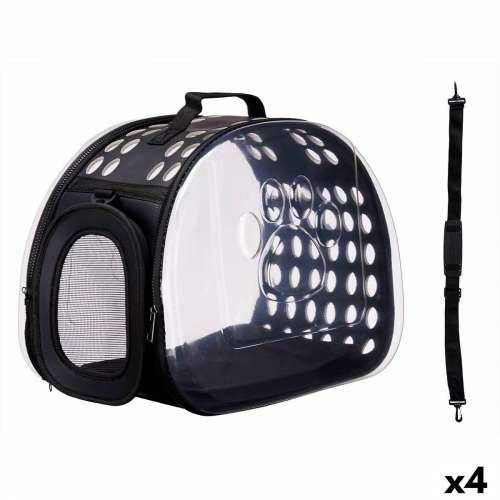 Prijevoz Mascow 226 Crna Plastika 43 x 20 x 33 cm (4 kom.) Cijena