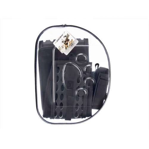 Prijevoz Mascow 226 Crna Plastika 43 x 20 x 33 cm (4 kom.) Cijena