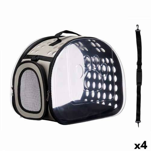 Prijevoz Mascow 227 Siva Plastika 43 x 20 x 33 cm (4 kom.) Cijena