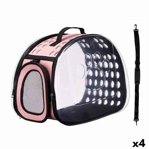 Prijevoz Mascow 228 Roza Plastika 43 x 20 x 33 cm (4 kom.) Cijena
