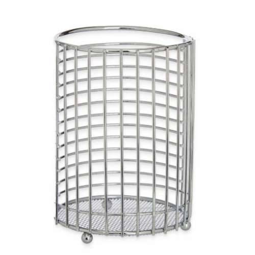 Posuda za Kuhinjski Pribor Kinvara CN-W7728-2 CHROME Metal 12 x 16 x 12 cm (6 kom.) Cijena