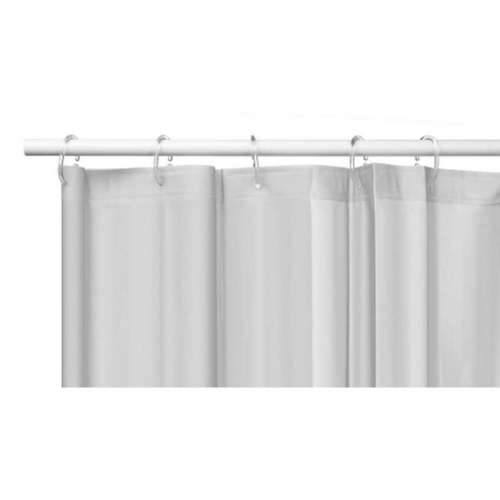 Zavjesa za tuš kabinu Berilo SC-MIX-01-GREY Siva Polietilen EVA 180 x 180 cm (12 kom.) Cijena