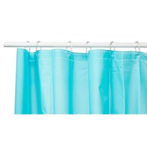 Zavjesa za tuš kabinu Berilo SC-MIX-01-BLUE Plava Polietilen EVA 180 x 180 cm (12 kom.) Cijena