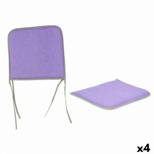 Jastuk za stolice 38 x 2,5 x 38 cm (4 kom.) Cijena
