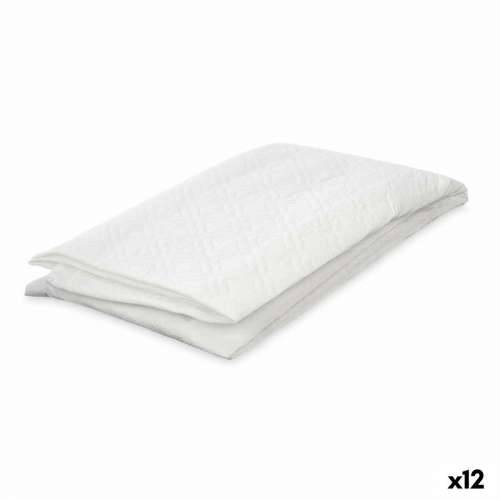 Zaštitna Navlaka za Perilicu Rublja Bijela 63 x 58 x 85 cm S podstavom (12 kom.) Cijena