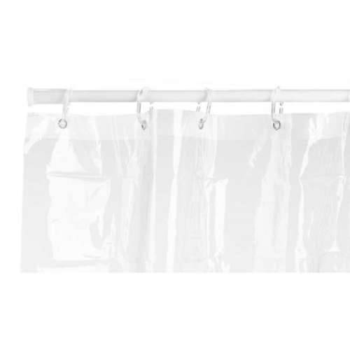 Zavjesa za tuš kabinu Berilo 216 Providan Plastika PEVA 180 x 180 cm (12 kom.) Cijena