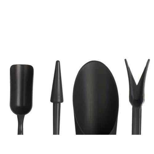 Set Alata Ibergarden KDS0102102 Antracitna polipropilen vrt (24 kom.) Cijena
