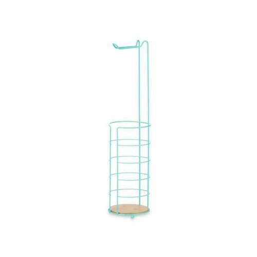 Stalak za WC Papir Berilo W7276PB - 387 Metvica 16,5 x 63,5 x 16,5 cm (4 kom.) Cijena
