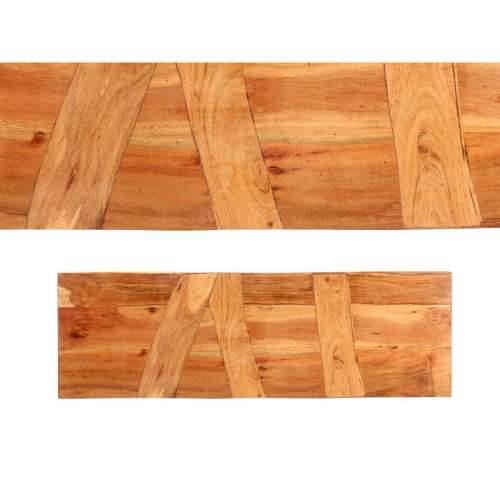 Hodnik Gift Decor Trama Smeđa Crna 110 x 35 x 77 cm Cijena