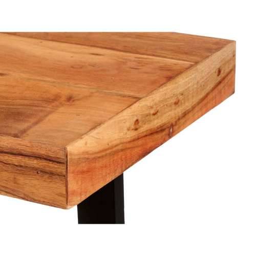 Hodnik Gift Decor Trama Smeđa Crna 110 x 35 x 77 cm Cijena