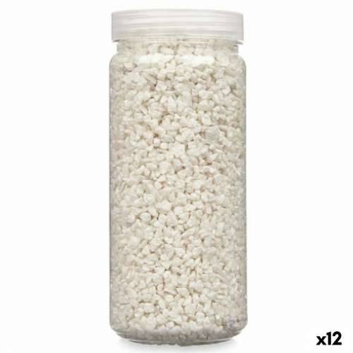 Ukrasno kamenje Bijela 2 - 5 mm 700 g (12 kom.) Cijena