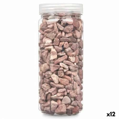 Ukrasno kamenje Crvena 10 - 20 mm 700 g (12 kom.) Cijena